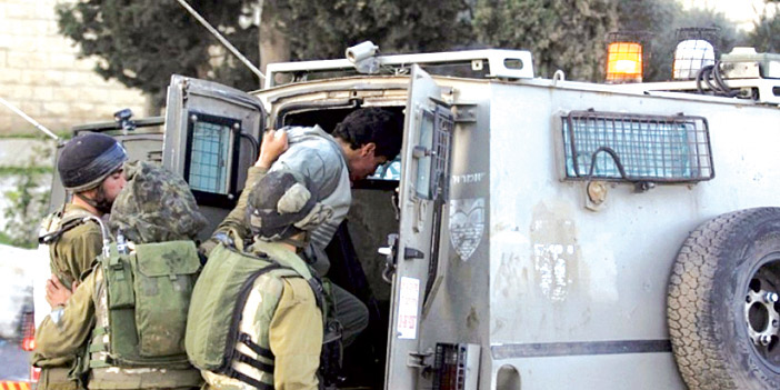   قوات الاحتلال تواصل حملات الاعتقال