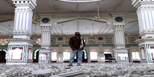 حوّلت 146 مسجداً إلى ثكنات عسكرية للقتل وتخزين السلاح 