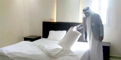«سياحة حائل» تتفقد دور الإيواء استعداداً لإجازة منتصف العام 