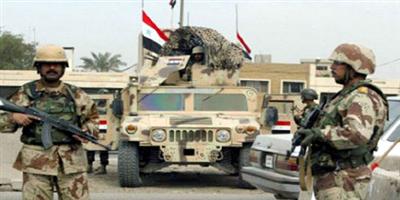 الأمن العراقي يقتل 3 انتحاريين شمال بغداد 