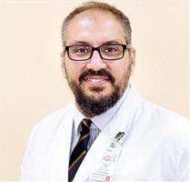 العالم مديراً طبياً لمستشفى د. سليمان الحبيب بالسويدي 