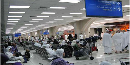 مطار المؤسس يسجل أكبر حركة مسافرين في تاريخه بـ(31) مليوناً 