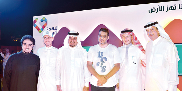 النهدي تطلق «تحدي المليار خطوة» 