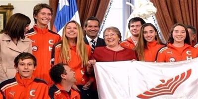 تشيلي تترشح رسمياً لاستضافة دورة الألعاب الأمريكية 2023 