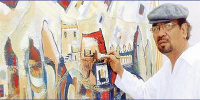 الفنان عبد الله نواوي يُواصل نثر عطر محبته للمحبين والأصدقاء 