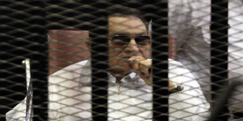 تأجيل إصدار عفو شامل عن مبارك إلى 16 فبراير 