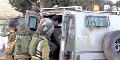 قوات الاحتلال تعتقل 37 فلسطينيًا في عدد من المحافظات 