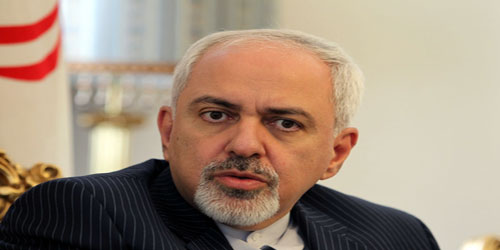 وزير خارجية إيران: لا نعبأ بتهديدات أمريكا 