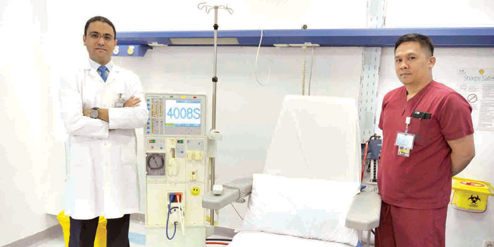  الغسيل الكلوي البريتوني