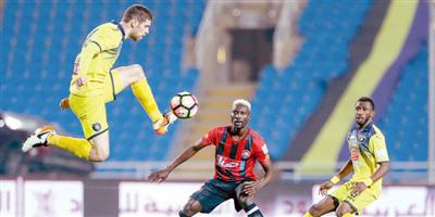 الرائد وجهاً لوجه مع غريمه التقليدي التعاون في ديربي بريدة 