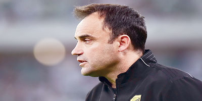 إدارة الاتحاد تنتظر عودة الثلاث نقاط.. وسييرا يعتمد على لاعبي الأولمبي.. وكارلوس يصل جدة 