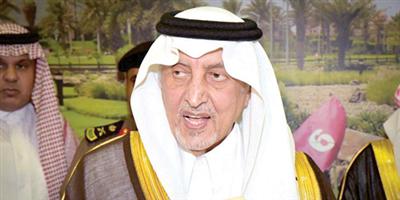 الأمير خالد الفيصل يوجِّه بعقد اجتماع يضم القطاعَيْن الحكومي والأهلي لتحقيق التنمية للإنسان والمكان 