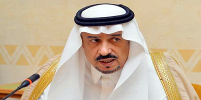 أمير منطقة الرياض يدشن مشاريع تنموية بمليار و800 مليون ريال بوادي الدواسر 