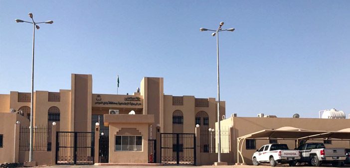 بتكلفة بلغت أكثر من خمسة وثلاثين مليون ريال 