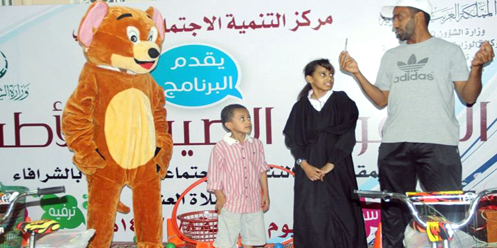 ابن قويد: دعم ولاة الأمر أسهم في تنوع برامج التنمية الاجتماعية بوادي الدواسر والسليل 