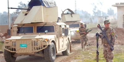 العراق: القبض على خلية لتنظيم داعش غربي بغداد  