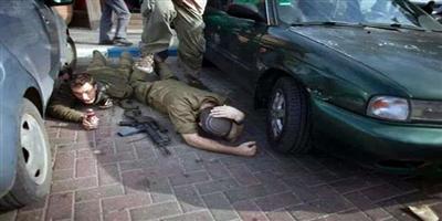 إصابة 6 إسرائيليين بالرصاص قرب تل ابيب 