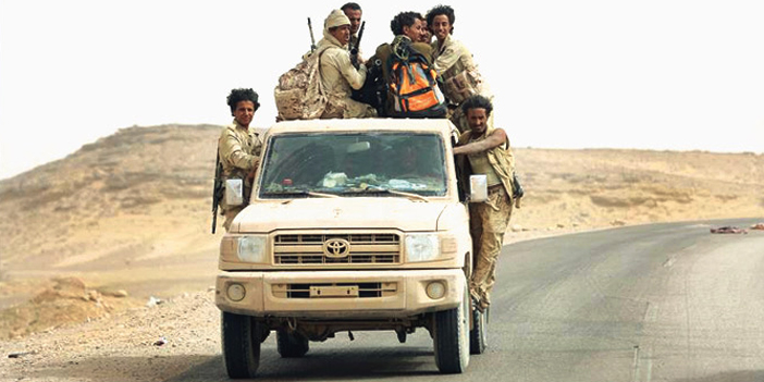  الجيش اليمني يسيطر على المخا