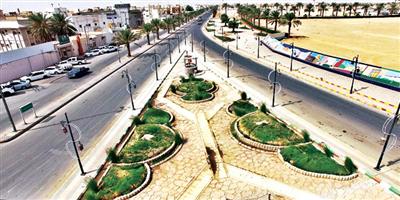 محافظ الأفلاج: الزيارة دلالة على دعم الدولة للتنمية 