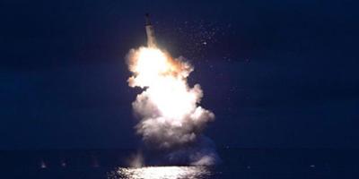 الأمن الدولي يبحث التجربة الصاروخية الكورية الشمالية 
