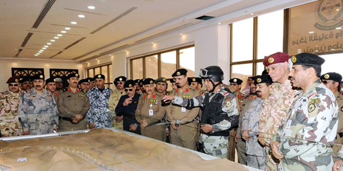  لقطات من التدشين