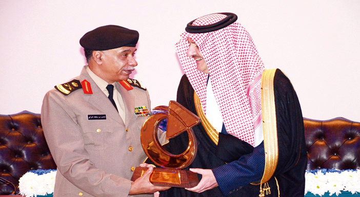 أطلق ملتقى المنطقة الشرقية الأول للمتحدثين الرسميين «ناطق».. الأمير سعود بن نايف: 