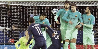 1 2 3 4.. باريسية تاريخية ثقيلة على البرشا!! 