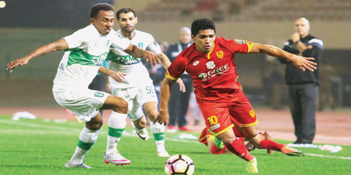  الأهلاويون نجحوا في رد الدين للفريق القدساوي