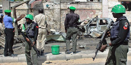 الصومال: مقتل شخصين في هجوم قرب القصر الرئاسي بالعاصمة 