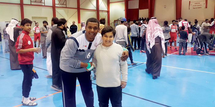  حارس العربي سليمان الديواني