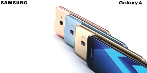  أجهزة جالاكسي A 2017