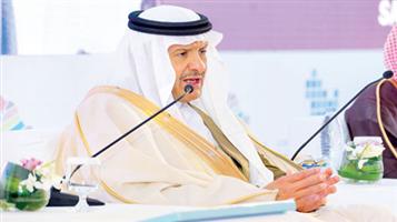 سلطان بن سلمان: المملكة ستكون من الدول الرئيسة في صناعة المعارض والمؤتمرات 