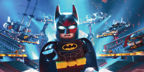 فيلم «ليجو باتمان» يحافظ على صدارة السينما الأمريكية 