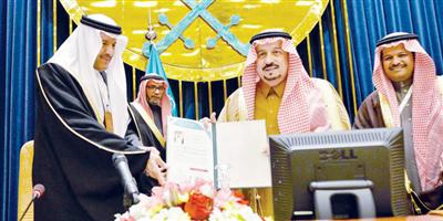 الأمير فيصل بن بندر: السياحة تشهد نقلة نوعية مميزة قادها الأمير سلطان بن سلمان 