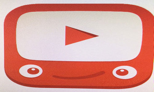 تطبيق (قوقل للأطفال) 