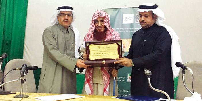  ابن عقيل ورئيس النادي