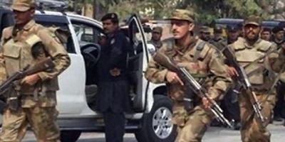 اعتقال 170 شخصًا إثر حملة أمنية مكثفة ضد الإرهابيين في باكستان 