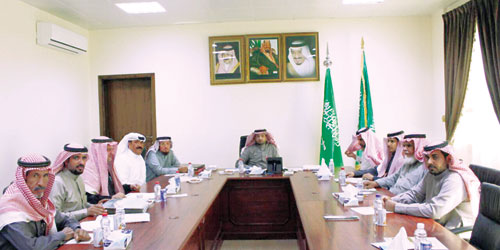 في السادس من شهر رجب المقبل 