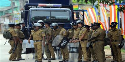 مقتل 7 أشخاص في هجوم بسريلانكا 
