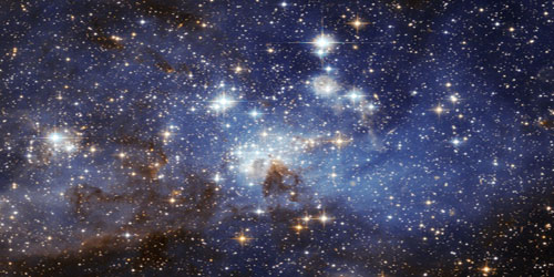 اكتشاف النجم الأكثر إشراقا في الكون 