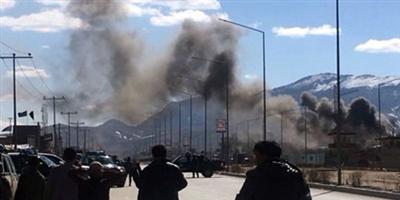 ارتفاع حصيلة ضحايا تفجيري كابول إلى 23 قتيلاً 