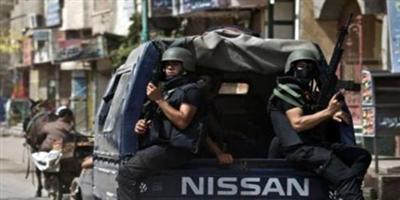4 قتلى في تبادل لإطلاق النار مع الشرطة في القاهرة 