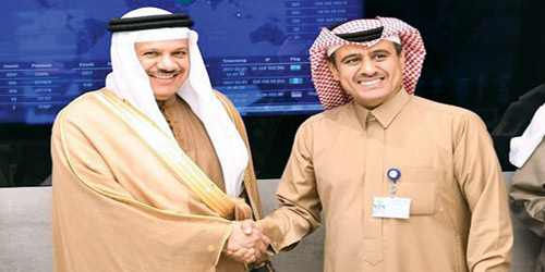  د. الشدي مستقبلاً د. الزياني