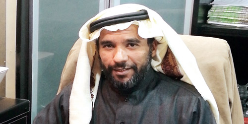  الأستاذ صالح الصالح