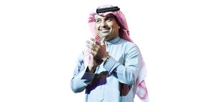 ديو بين محمد عبده وراشد الماجد عن «الجيش السعودي» في حفل الرياض 