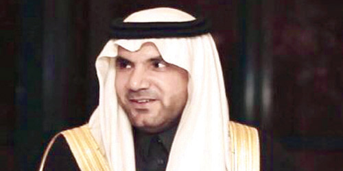  الأمير فيصل بن سعود بن مساعد بن عبدالعزيز آل سعود