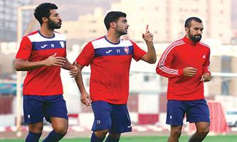 الأهلي يغلق تدريبات الوحدة ويؤجل برنامجه 