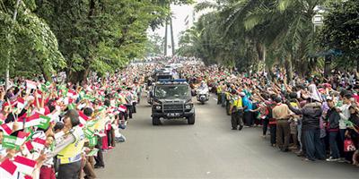 رحلة خير وبركة 