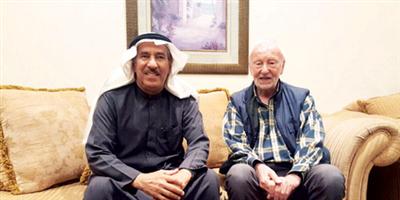 «العاشرة والنصف عصرًا» رحلة لمعلم إنجليزي بين عنيزة ومكة 