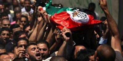 ثلاثة شهداء وعشرات الإصابات على يد قوات الاحتلال 